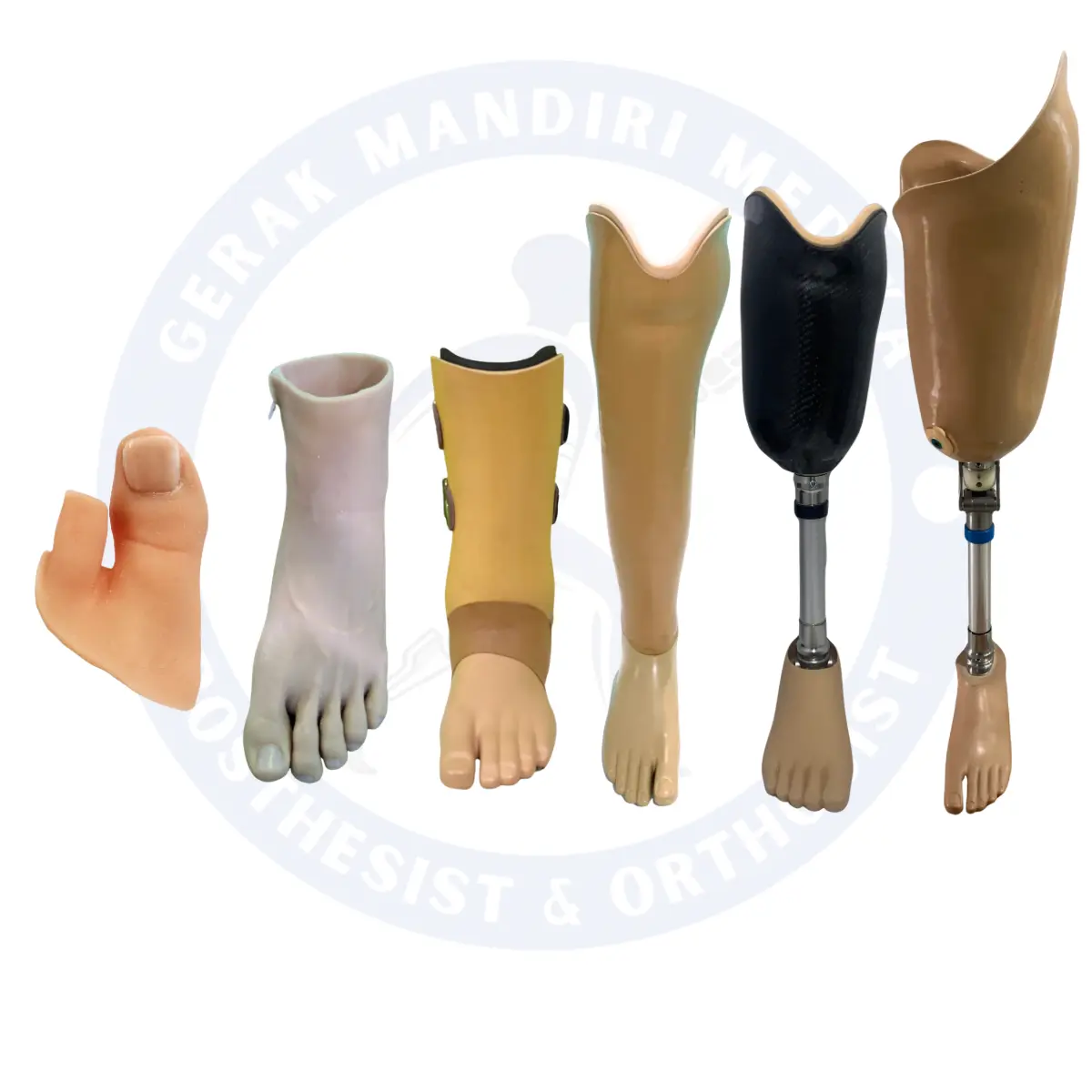 Jual Kaki Palsu Indonesia
