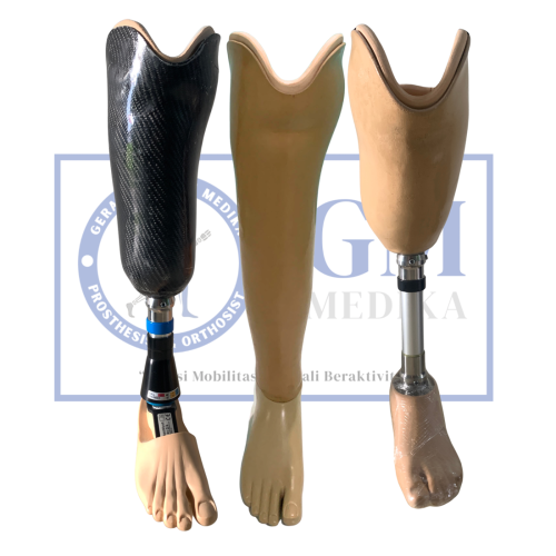 KAKI PALSU BAWAH LUTUT