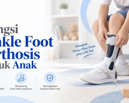 fungsi ankle foot orthosis untuk anak